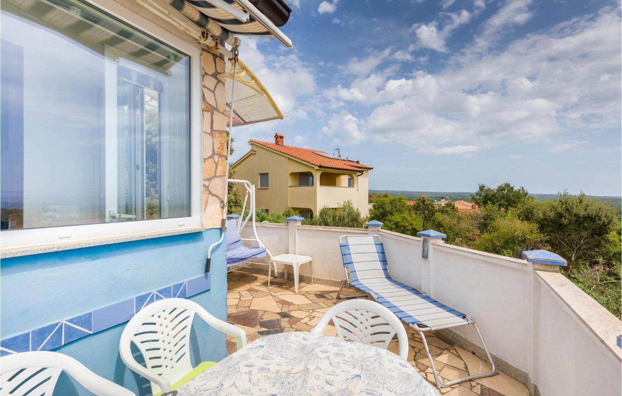Beautiful Apartment In Barbariga With Kitchen Buitenkant foto