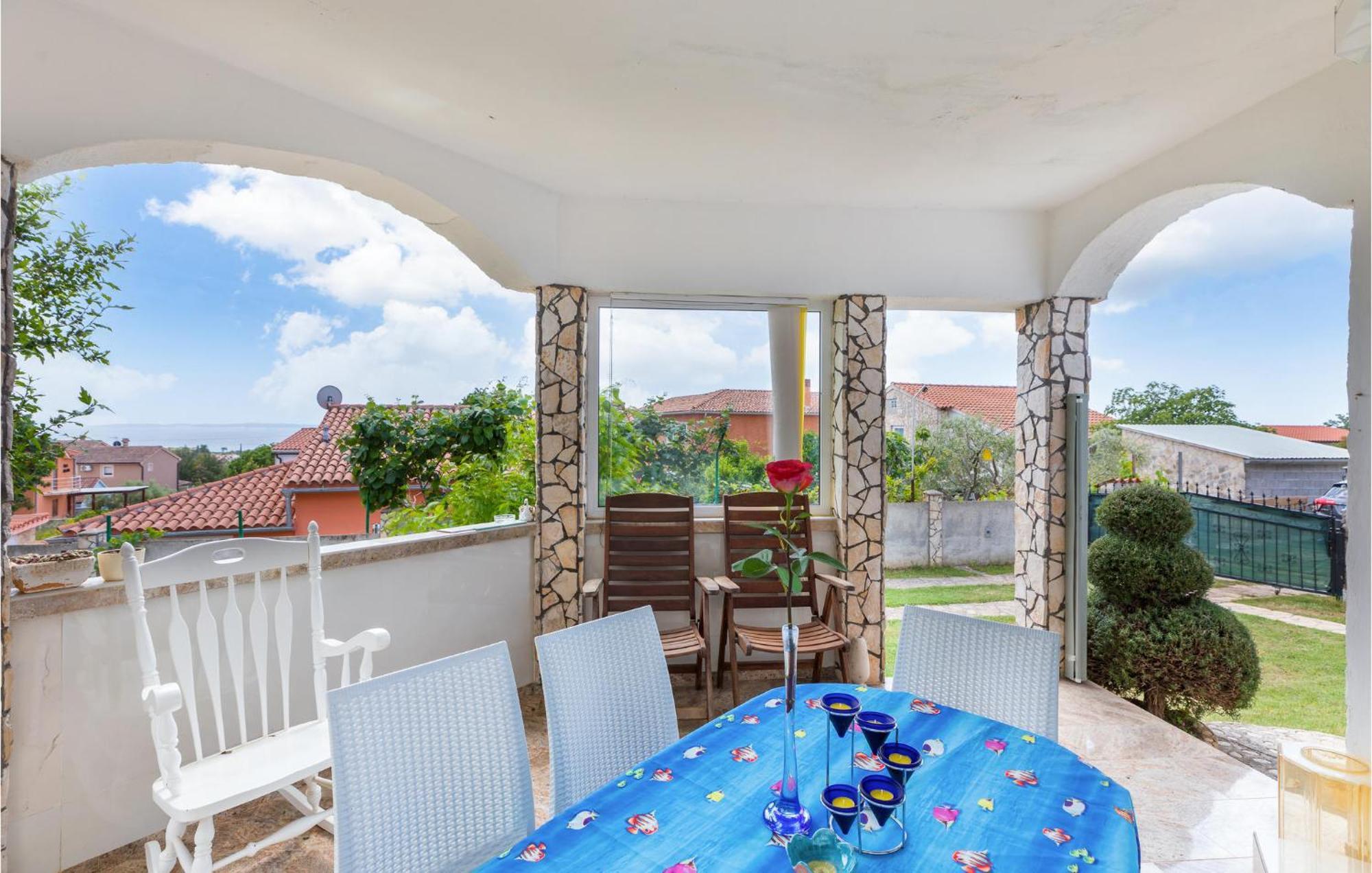 Beautiful Apartment In Barbariga With Kitchen Buitenkant foto
